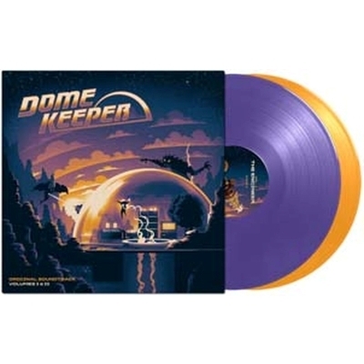 【LP】 ゲーム ミュージック / Dome Keeper オリジナル・サウンドトラック (カラーヴァイナル仕様 / アナログレコード) 送料無料 11,012円