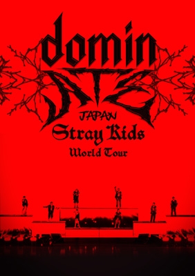 【Blu-ray】 Stray Kids / Stray Kids World Tour ＜dominATE JAPAN＞ (Blu-ray) 送料無料