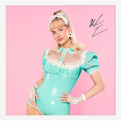 【CD輸入】 Meghan Trainor / Toy With Me CD (Autographed) 送料無料