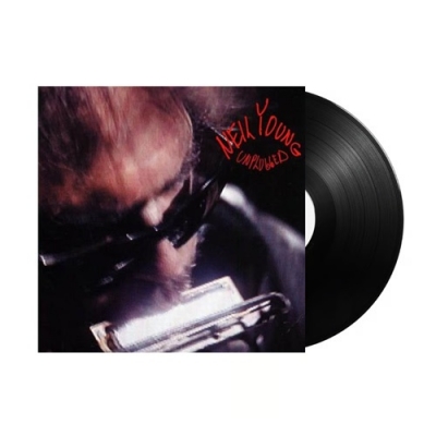 【LP】 Neil Young ニールヤング / Unplugged (2枚組アナログレコード) 送料無料
