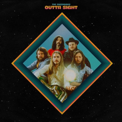 【LP】 Sheepdogs / Outta Sight (Psychedelic Splatter Vinyl) 送料無料 8,547円