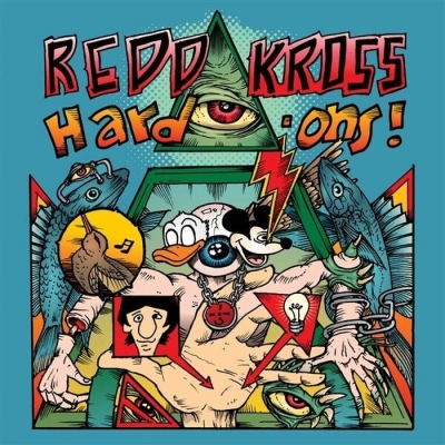 【12in】 Redd Kross / Hard Ons / Split (10inch)  送料無料