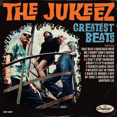 【LP】 Jukeez / Greatest Beats  送料無料