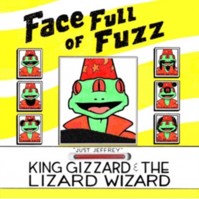 【LP】 King Gizzard &amp; The Lizard Wizard / Live In Lithuania '25  送料無料