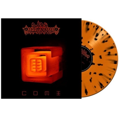 【LP】 Dark Millenium / Come  送料無料