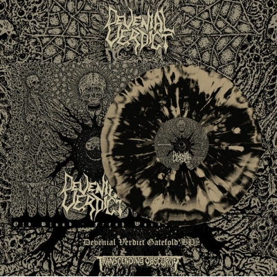 【LP】 Devenial Verdict / Old Blood - Fresh Wounds 送料無料