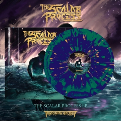 【LP】 Scalar Process / Agnomysticism 送料無料