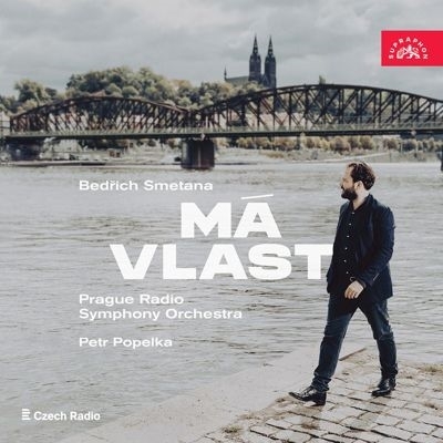 【LP】 Smetana スメタナ / わが祖国   ペトル・ポペルカ、プラハ放送交響楽団（2枚組アナログレコード） 送料無料