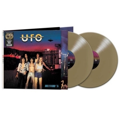 【LP】 U.F.O. ユーエフオー / Hollywood `76 送料無料