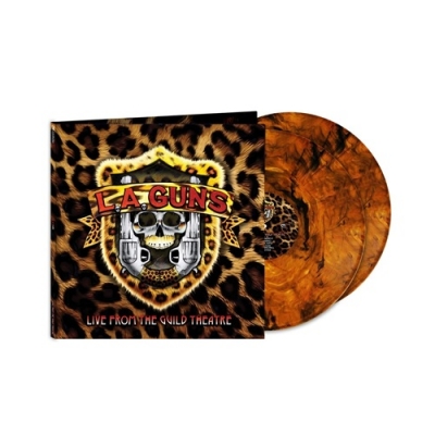 【LP】 L.A. Guns ラガンズ / Live From The Guild Theatre 送料無料