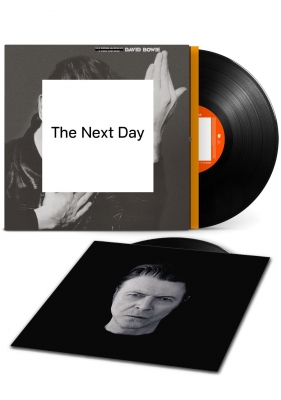 【LP】 David Bowie デヴィッドボウイ / Next Day (2025 Remaster) (2枚組 / 180グラム重量盤レコード) 送料無料