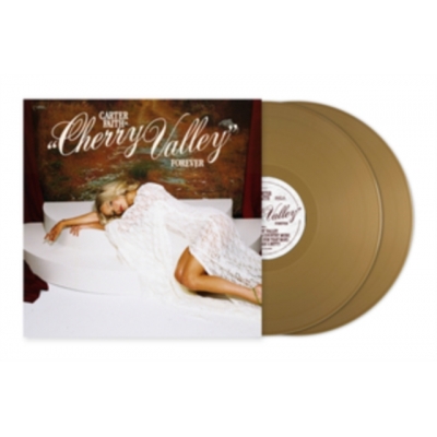 【LP】 Carter Faith / Cherry Valley Forever 送料無料