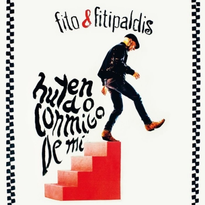 【LP】 Fito / Fitipaldis / Huyendo Conmigo De Mi  送料無料