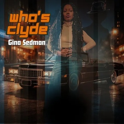 【LP】 Gina Sedman / Who's Clyde 送料無料