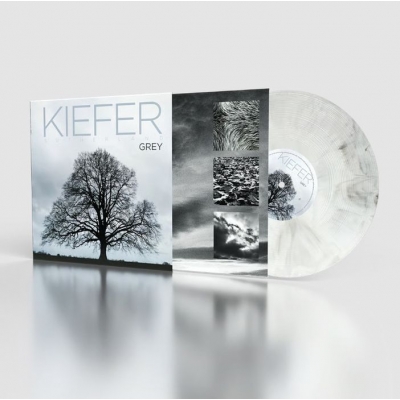 【LP】 キーファー・サザーランド / Grey (Grey Sky Coloured Vinyl) 送料無料