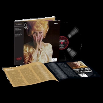 【LP】 Dusty Springfield ダスティスプリングフィールド / Dusty In Memphis (Rhino High Fidelity) 送料無料