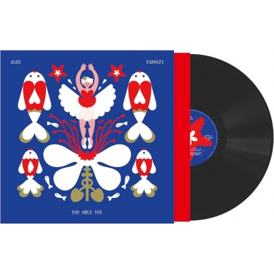 【LP】 Alex Farolfi / You Only You  送料無料