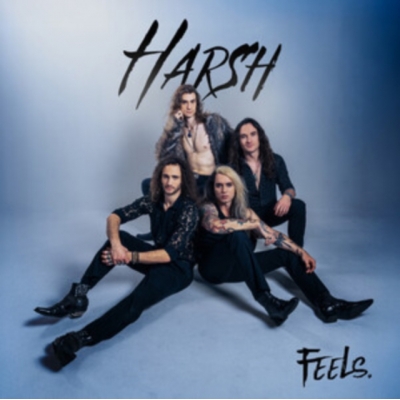 【LP】 Harsh / Feels 送料無料