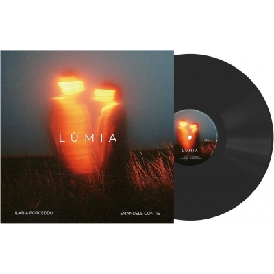 【LP】 Ilaria Porceddu & Emanuele Contis / Lumia 送料無料