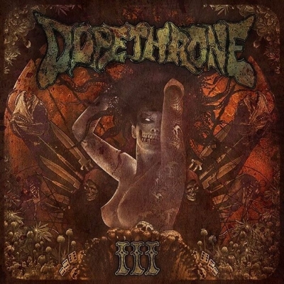 【LP】 Dopethrone / Iii (Green  &amp;  Yellow  &amp;  Black Vinyl)  送料無料