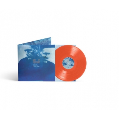 【LP】 Ed O'brien / Blue Morpho (Limited Special Edition Psyche Orange Vinyl) 送料無料