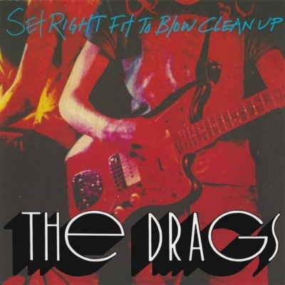 【LP】 Drags / Set Right Fit To Blow Clean Up  送料無料