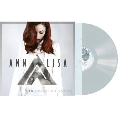 【LP】 Annalisa / Se Avessi Un Cuore  送料無料