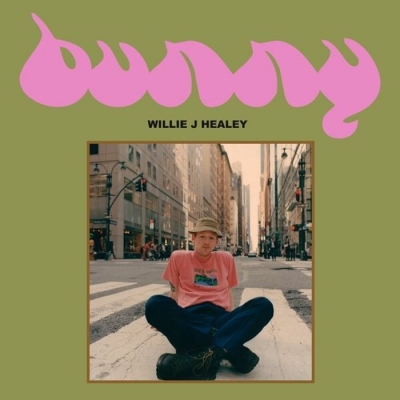 【LP】 Willie J Healey / Bunny  送料無料