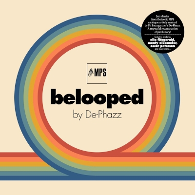 【LP】 De-phazz / Belooped 送料無料