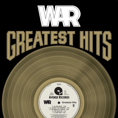 CD輸入】 War ウォー / Greatest Hits (50th Anniversary Edition