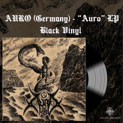 【LP】 Auro / Auro  送料無料