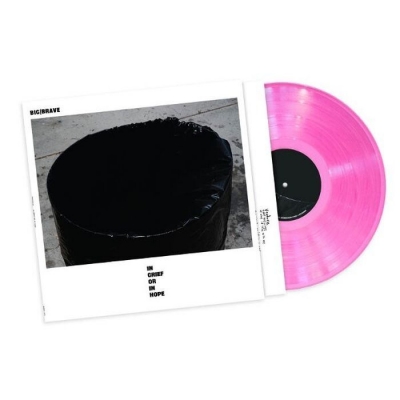 【LP】 Big Brave / In Grief Or In Hope (Clear & Pink Vinyl) 送料無料 7,238円
