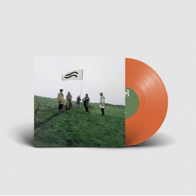 【LP】 Swim Deep / Hum Orange Vinyl 送料無料