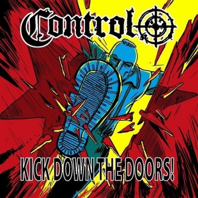 【LP】 Control (Uk) / Kick Down The Doors!  送料無料