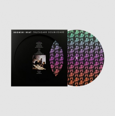 【LP】 Bronski Beat / Truthdare Doubledare (40th Anniversary Edition) Picture Disc 送料無料