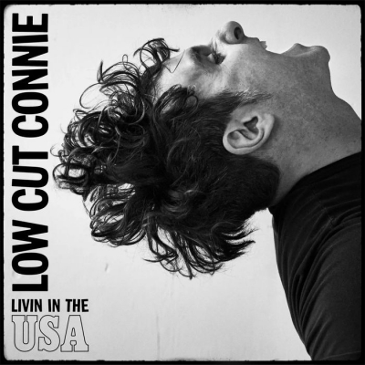 【LP】 Low Cut Connie / Livin In The Usa (Red Vinyl) (Lp) 送料無料
