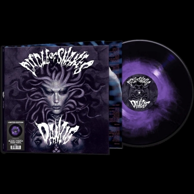 【LP】 Danzig / Circle Of Snakes 送料無料 7,286円