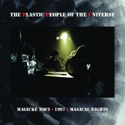 【LP】 Plastic People Of The Universe / Magicke Noci 1997 = Magical Nights - Limited Vinyl 送料無料 15,939円