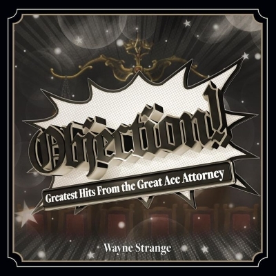 【LP】 ゲーム ミュージック / OBJECTION! GREATEST HITS FROM THE GREAT ACE ATTORNEY (アナログレコード) 送料無料 9,029円