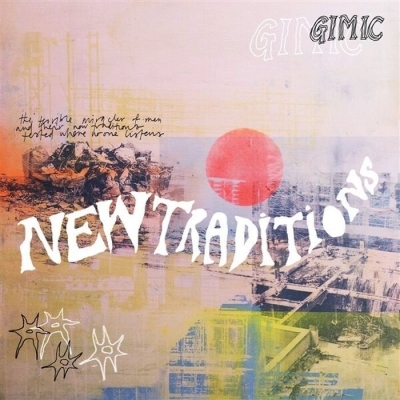 【LP】 Gimic / New Traditions (Lp) 送料無料