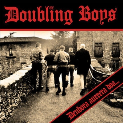 【LP】 Doubling Boys / Denbora Aurrera Doa... (Lp) 送料無料