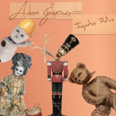 【LP】 Adam Guerrero / Juguetes Rotos (Lp) 送料無料