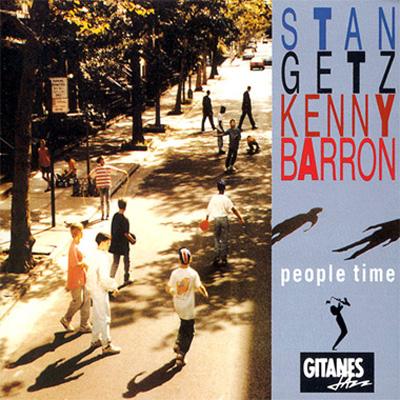 【CD輸入】 Stan Getz/Kenny Barron スタンゲッツ/ケニーバロン / People Time (2CD) 送料無料