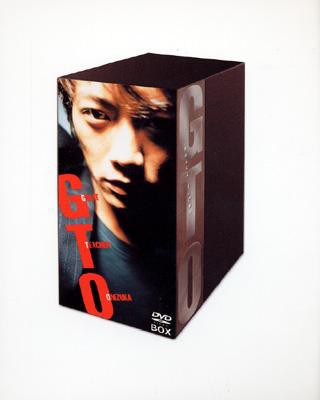 【DVD】 GTO DVD-BOX 送料無料