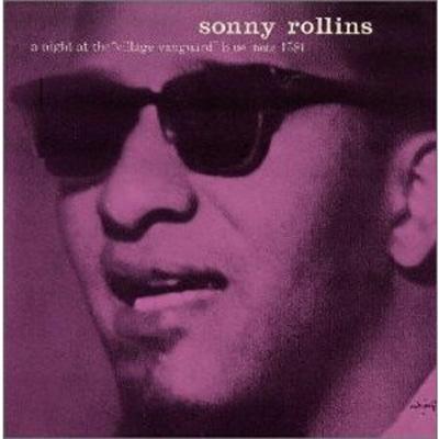 【CD輸入】 Sonny Rollins ソニーロリンズ / Night At The Village Vanguard 送料無料