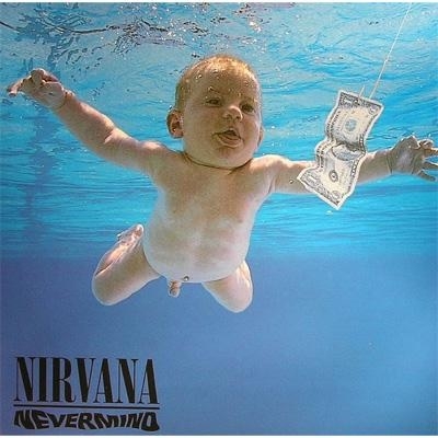 【LP】 Nirvana ニルバーナ / Nevermind (アナログレコード) 送料無料
