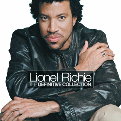 CD輸入】 Lionel Richie ライオネルリッチー / Definitive Collection