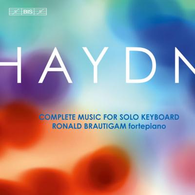 【CD輸入】 Haydn ハイドン / ピアノ曲全集　ロナルド・ブラウティハム（フォルテピアノ）（15CD） 送料無料