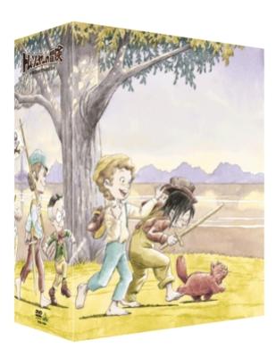 【DVD】 トム・ソーヤーの冒険 DVDメモリアルボックス 送料無料の通販は 18,418円