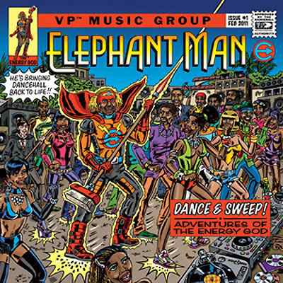 CD輸入】 Elephant Man エレファントマン / Dance u0026 Sweep... Adventures Of The Energy  Godの通販はau PAY マーケット - HMVu0026BOOKS online | au PAY マーケット－通販サイト
